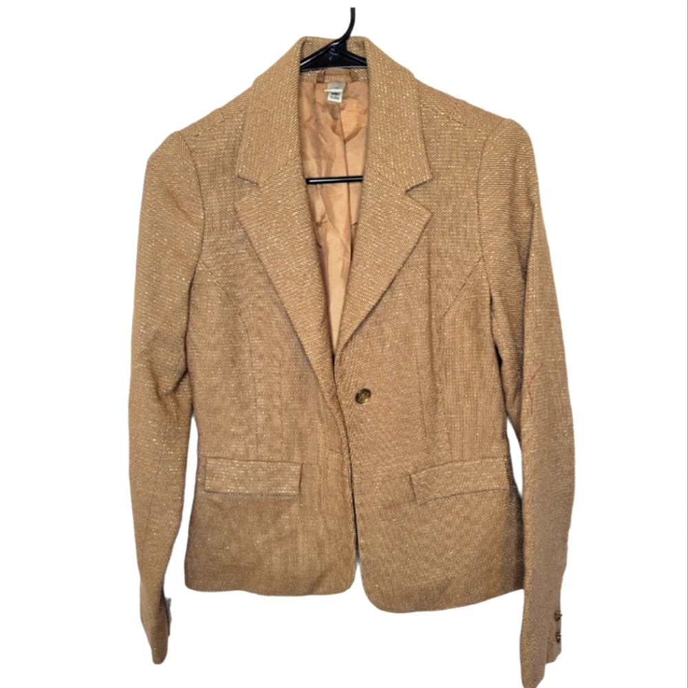 Free*Gold Blazer Old Navy small
